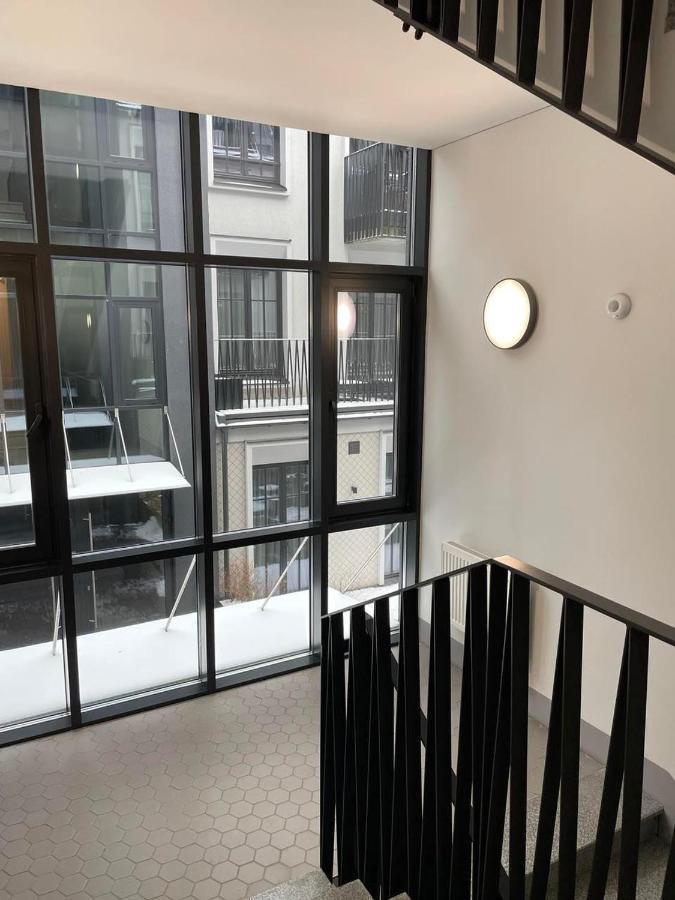 ヴィリニュスSubaciaus Studio In Old Townアパートメント エクステリア 写真