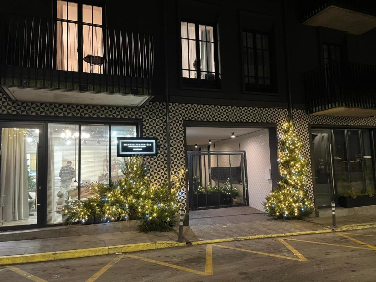 ヴィリニュスSubaciaus Studio In Old Townアパートメント エクステリア 写真